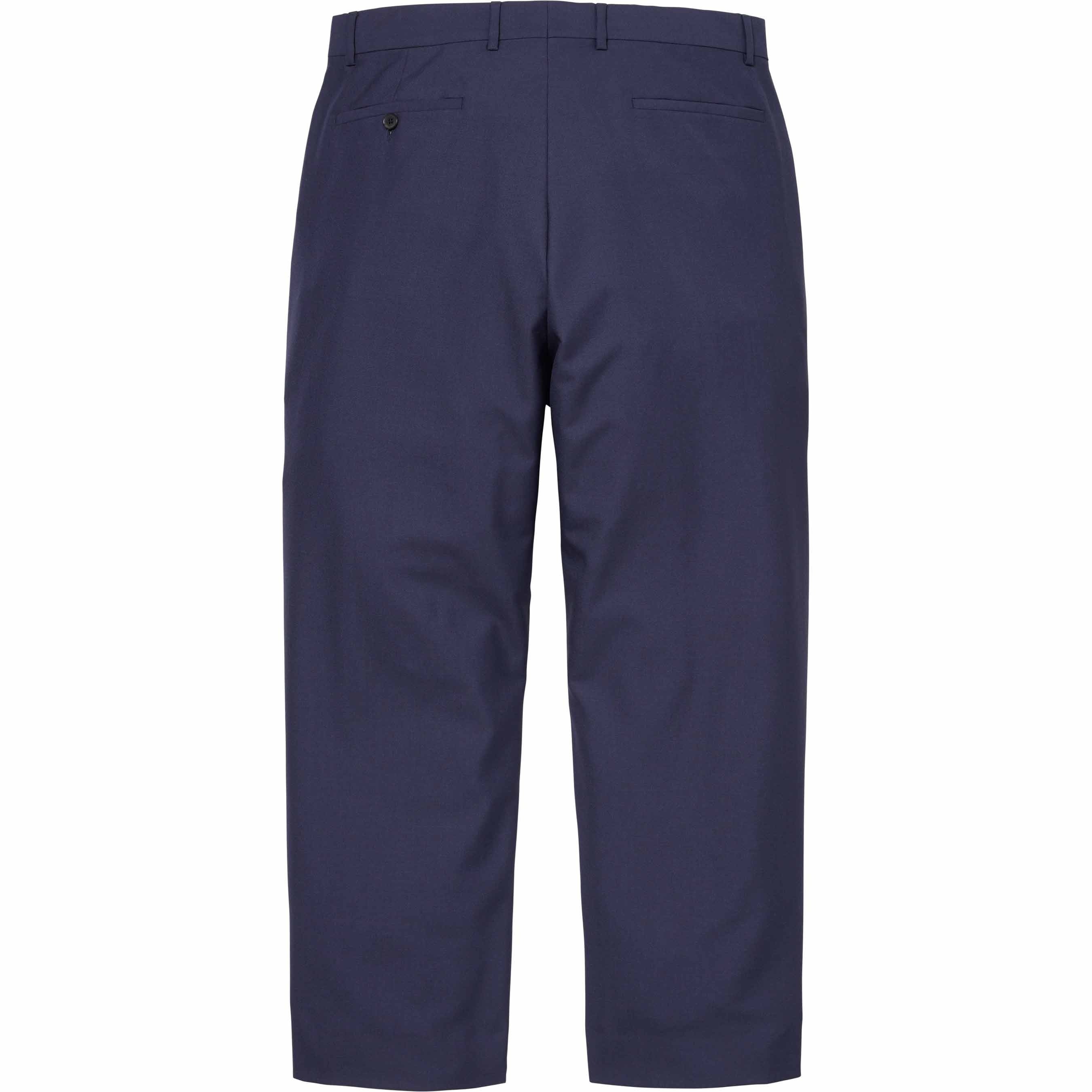 Pleated Trouser view 9